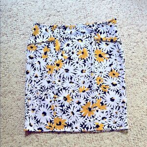 Michael Michael Kors Size 18W Taxi Yellow American Icon Women’s Skirt